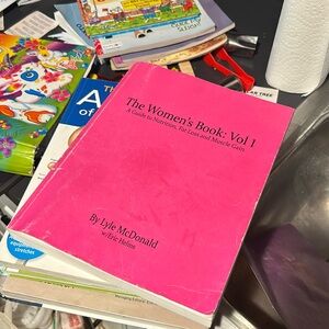 The women’s book volume 1